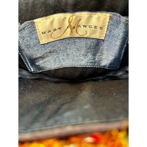 Vintage Mary Frances “Heartsong” Bag - Picture 6 of 10